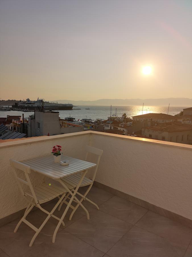 Villa Fanti Çeşme Exterior foto