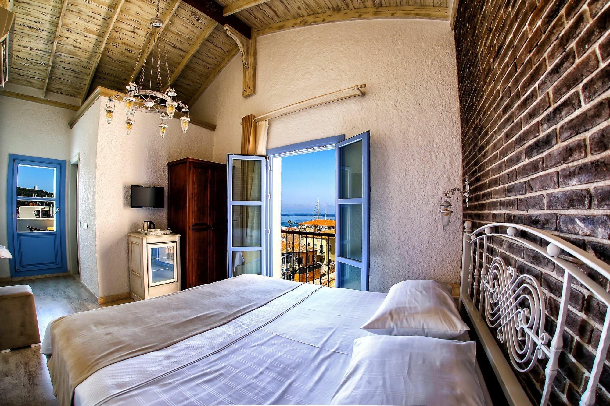 Villa Fanti Çeşme Exterior foto